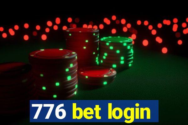 776 bet login